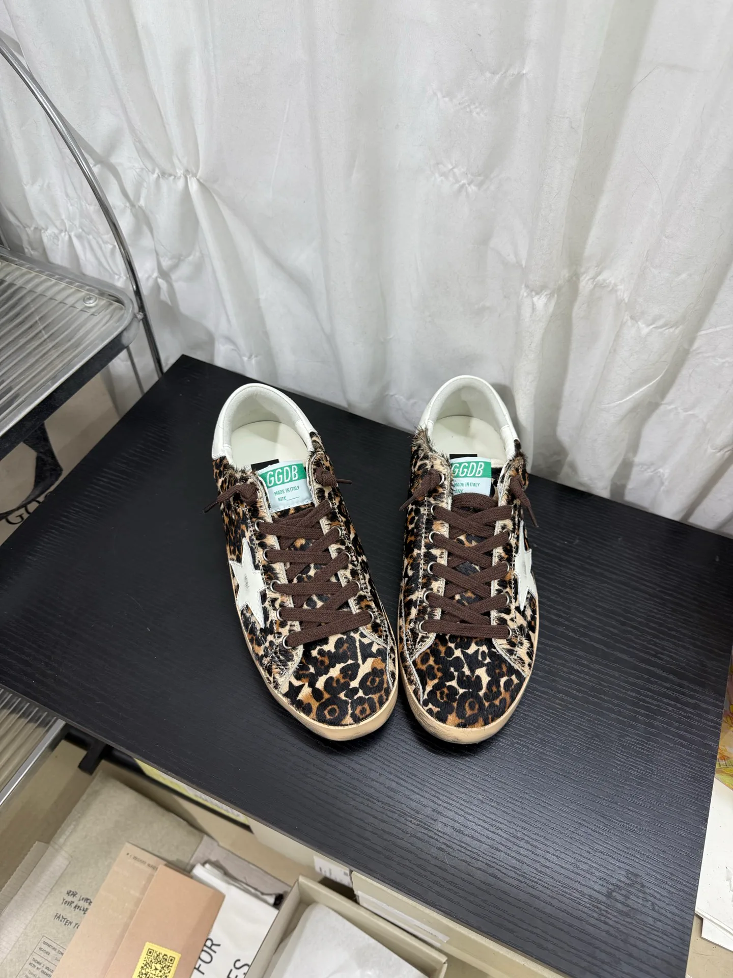 Кроссовки Женские Golden Goose 19534274
