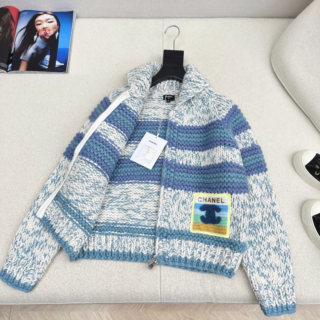 Джемперы И Свитеры Женские Chanel 598283