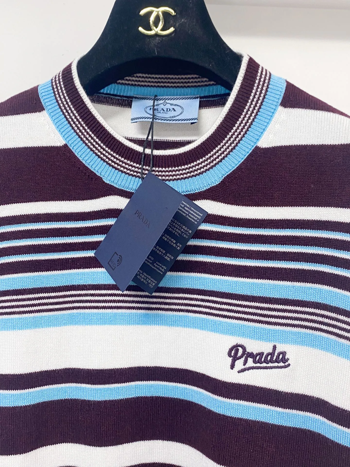 Футболки Женские Prada 11681792