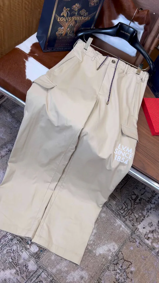 Брюки Мужские Louis Vuitton 11245757