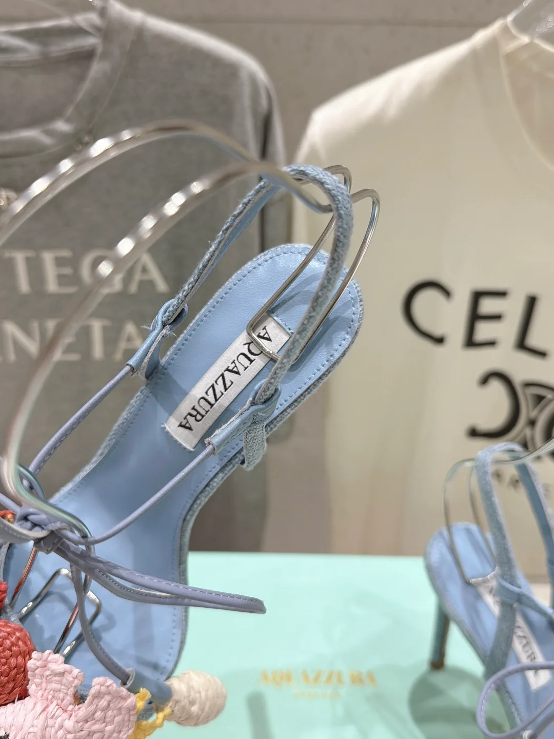 Босоножки Женские Aquazzura 17658154