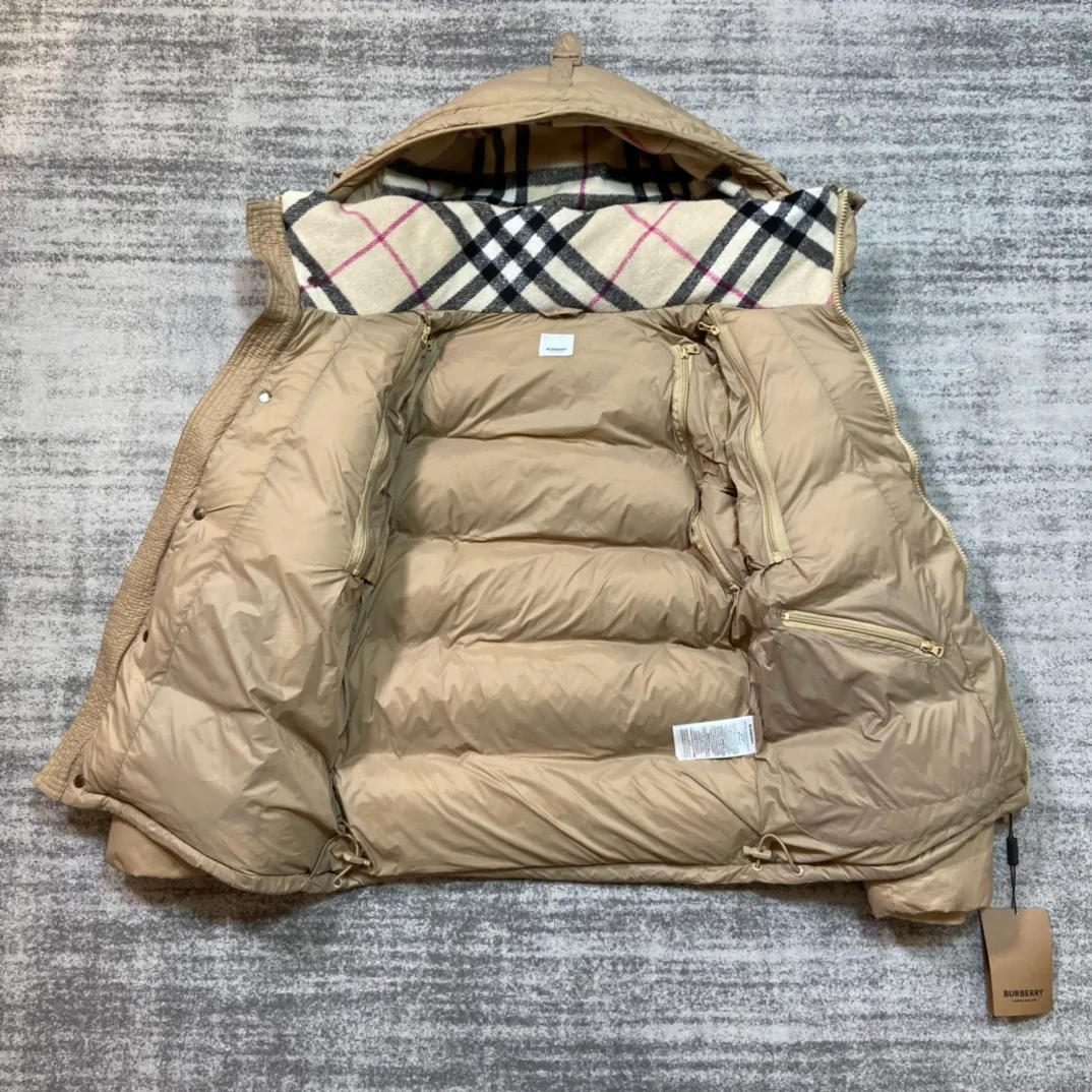 Куртки И Пуховики Женские Burberry 18608113