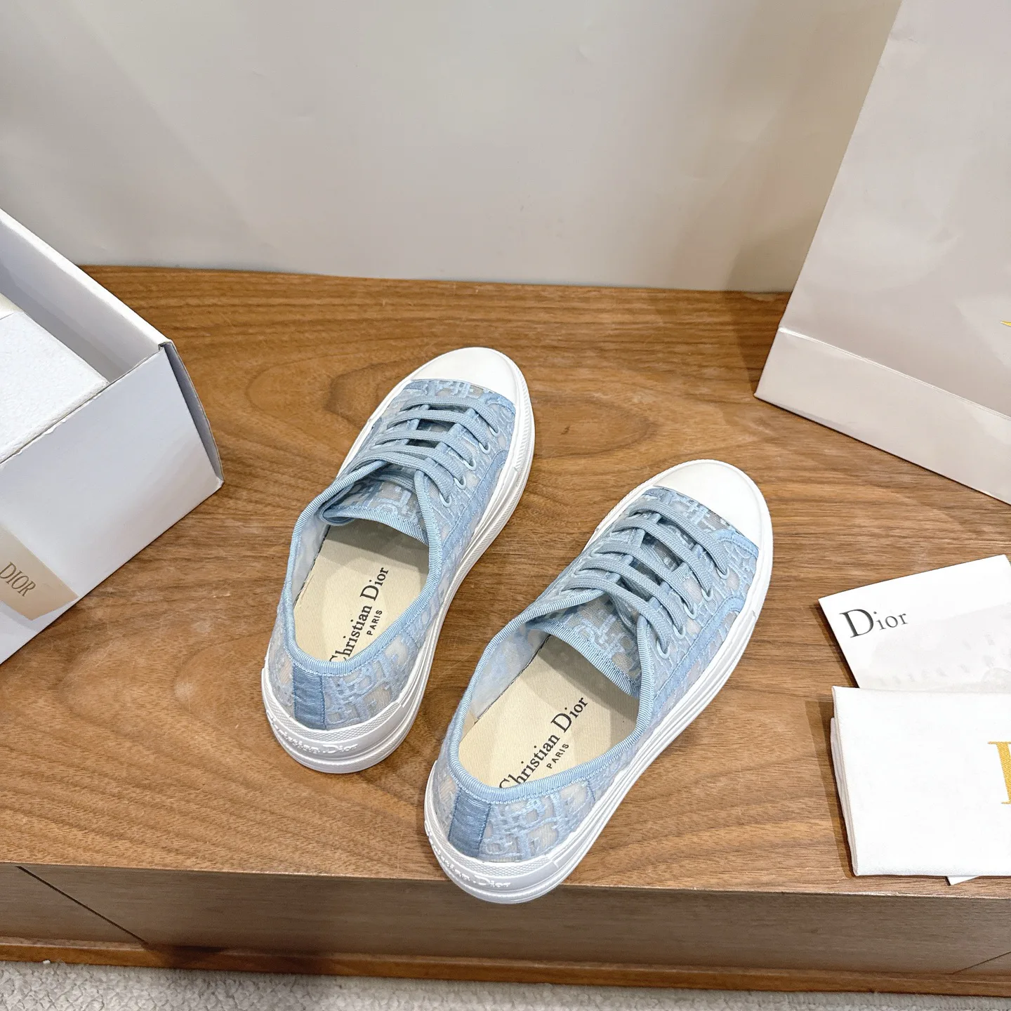 Кеды Женские Christian Dior 13478260
