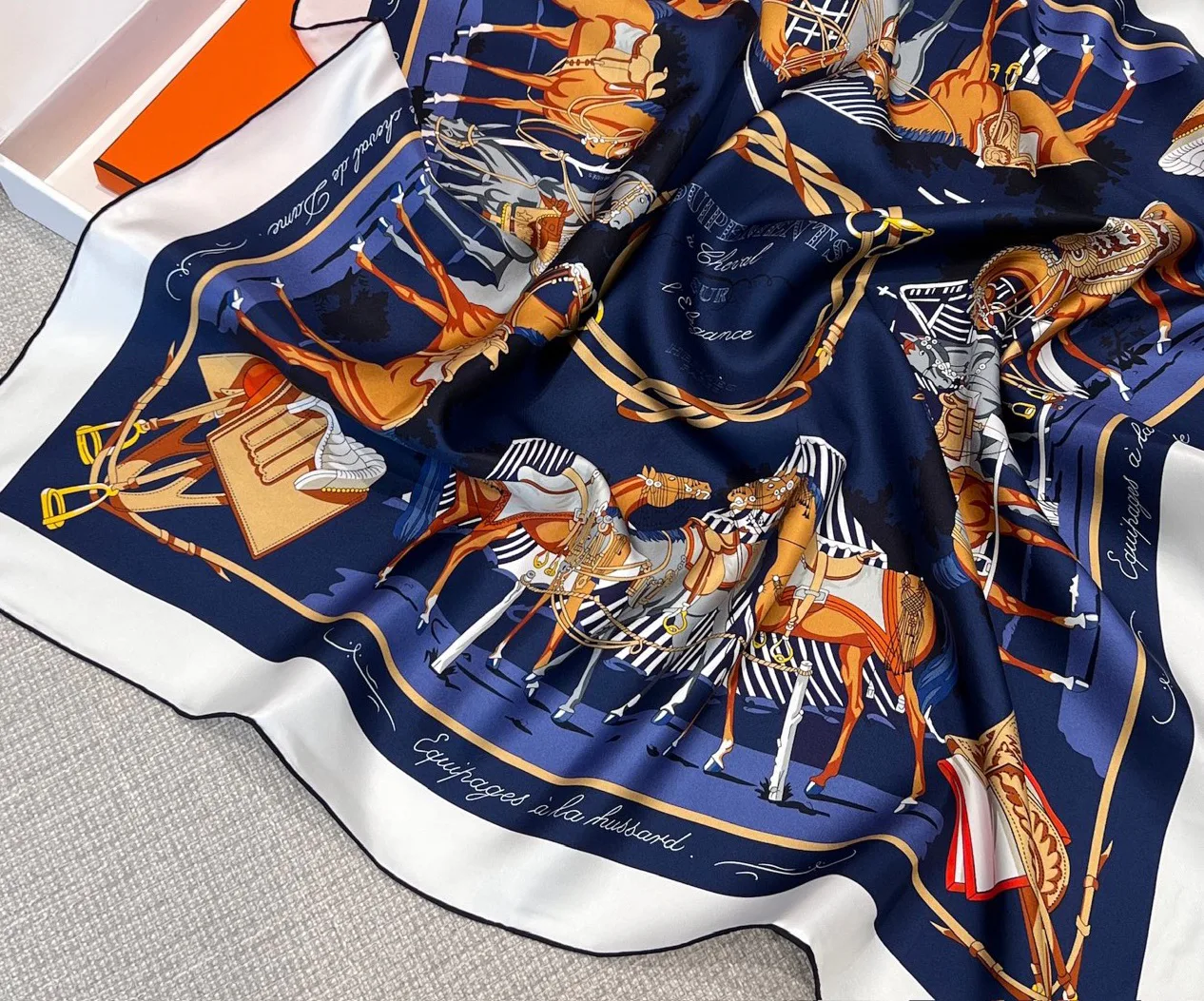 Платки Hermes 11445501