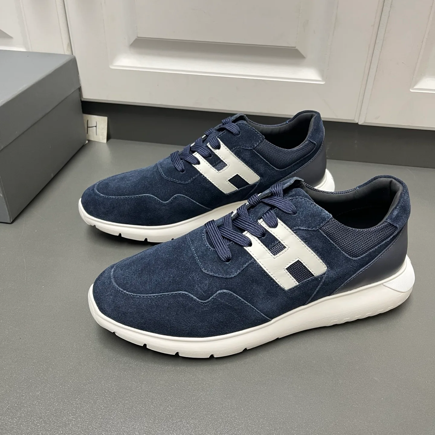 Кроссовки Мужские Hogan 1880310