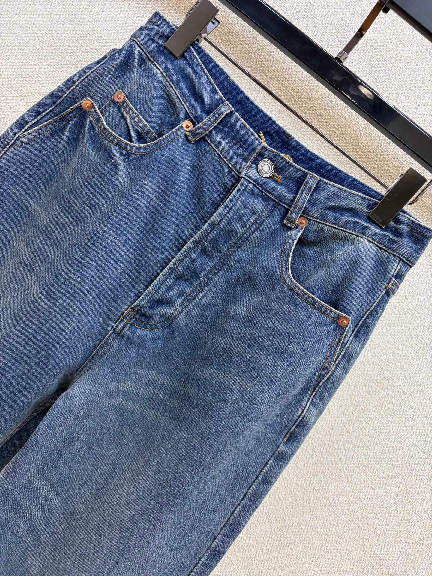 Джинсы Женские Saint Laurent 17416078