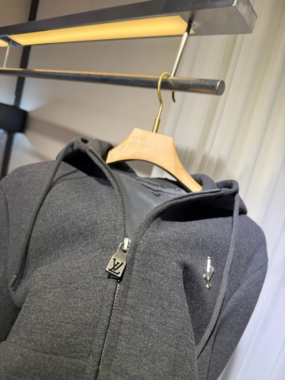 Куртки И Пуховики Мужские Louis Vuitton 5071689