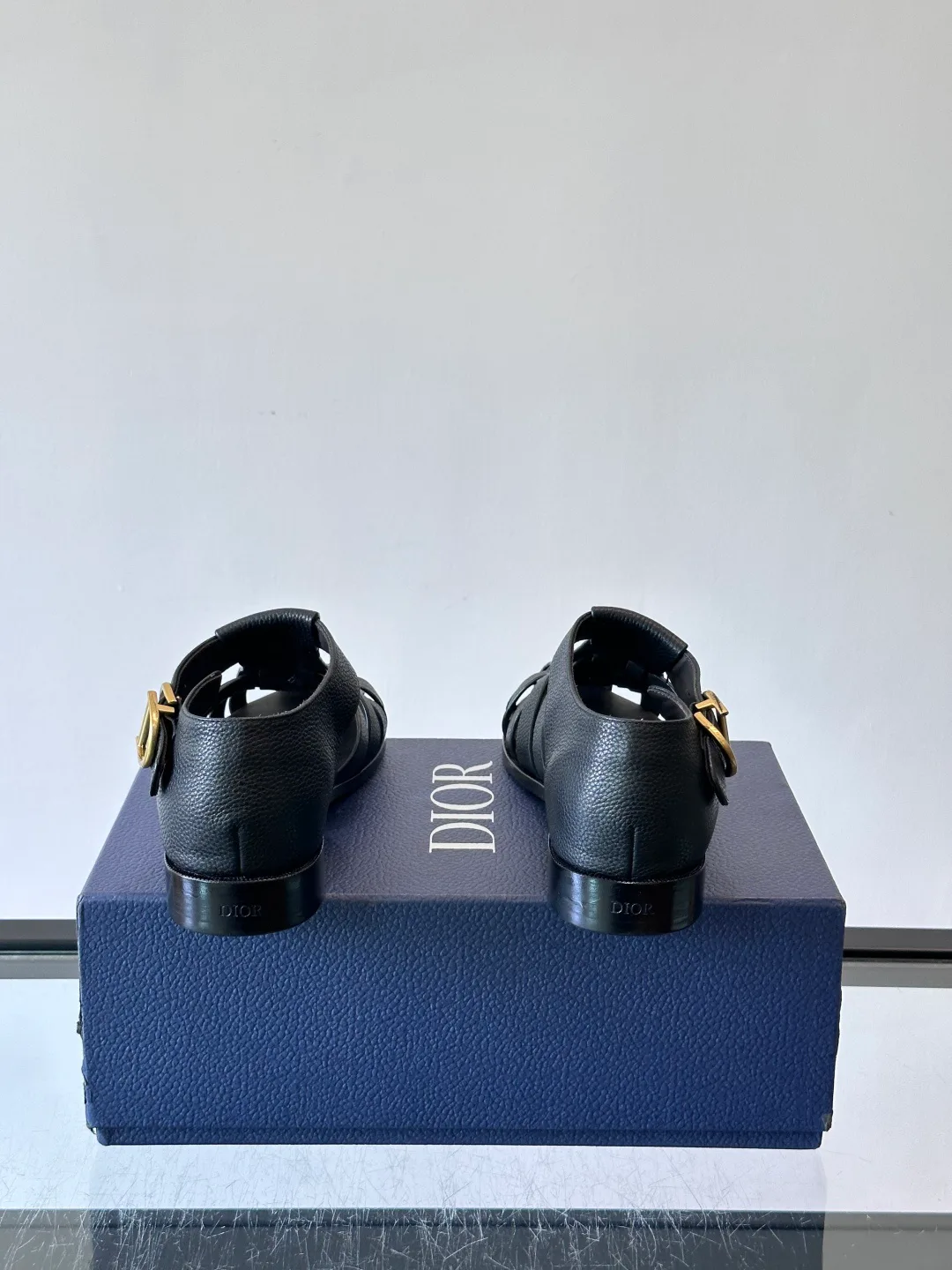 Сандалии Мужские Christian Dior 18274539