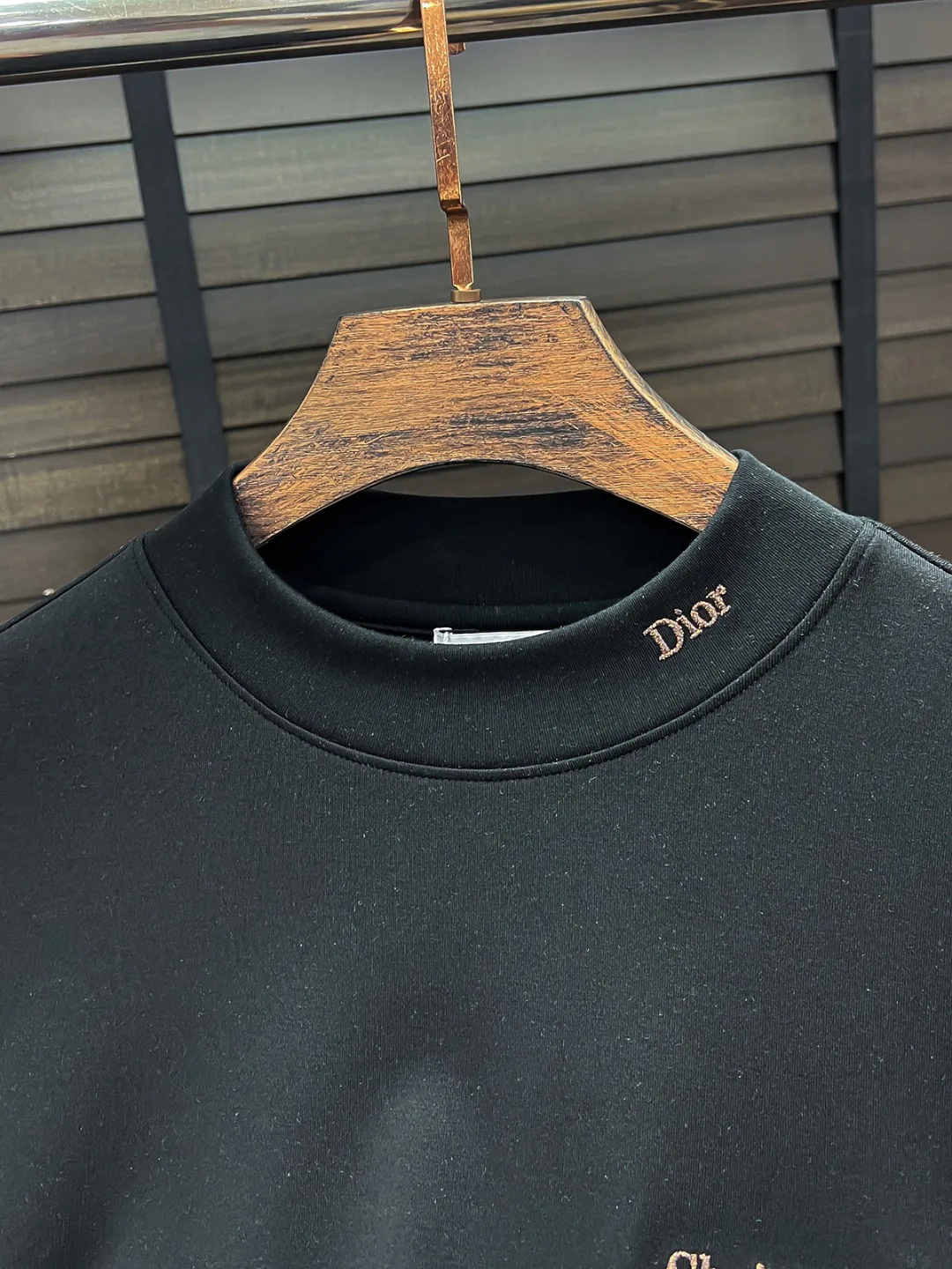 Лонгсливы Мужские Christian Dior 658287