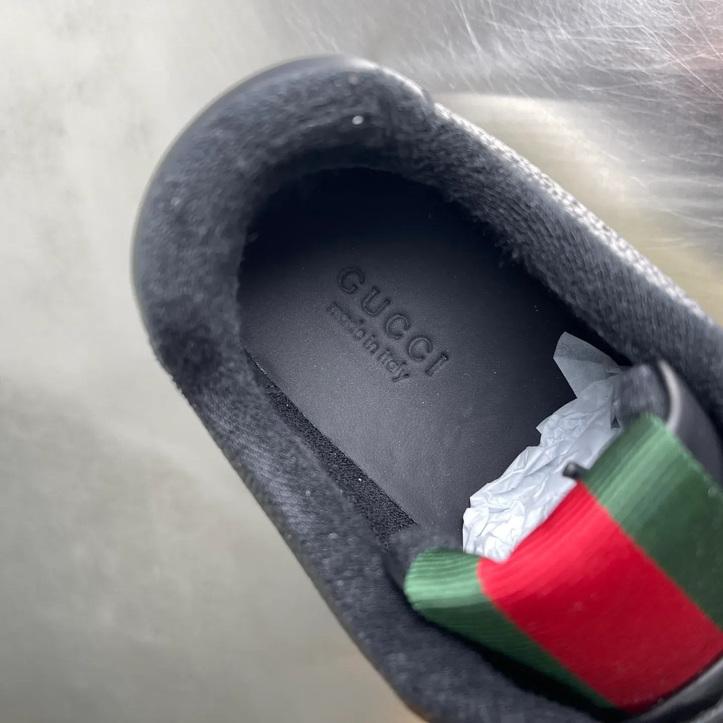 Кроссовки Женские Gucci 275302