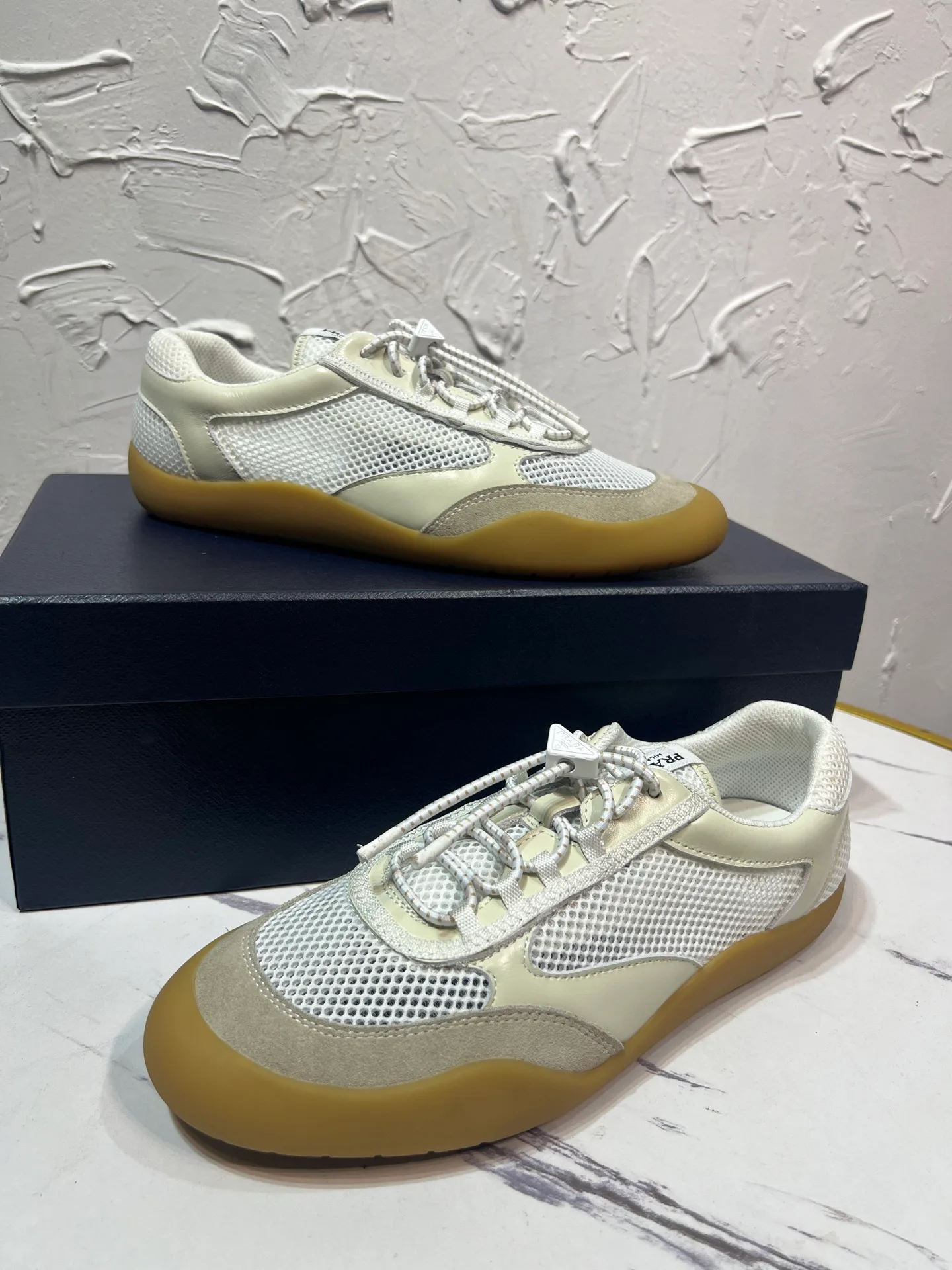 Кроссовки Мужские Prada 19570726