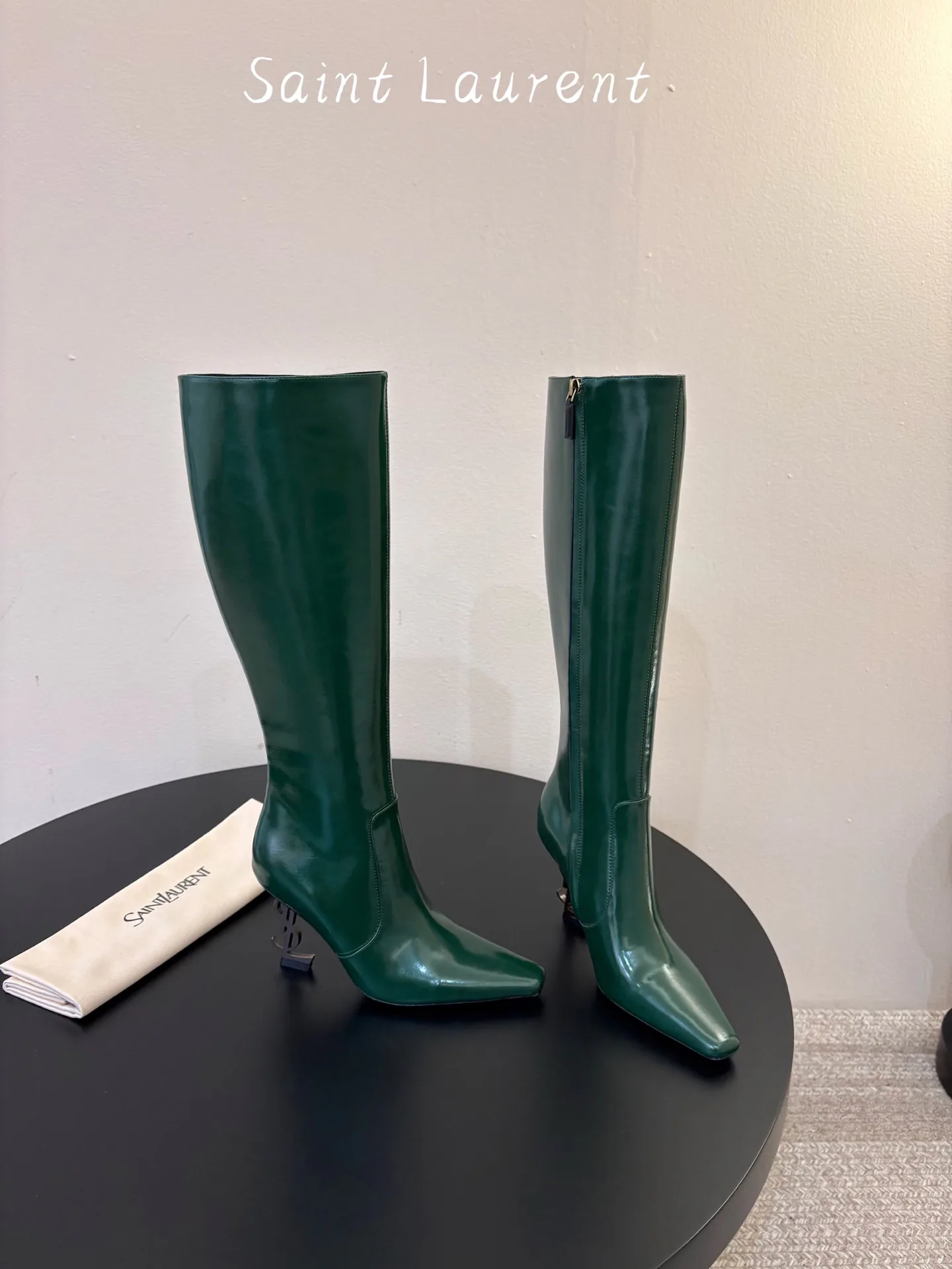 Сапоги Женские Saint Laurent 18049320