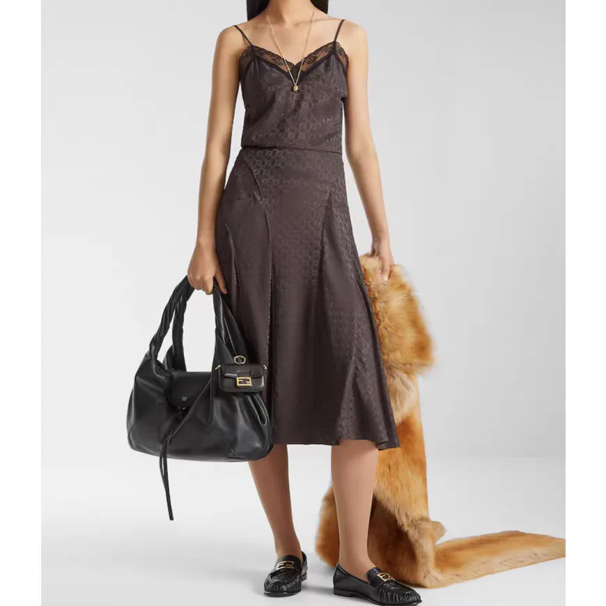 Лоферы И Мокасины Женские Fendi 5595194