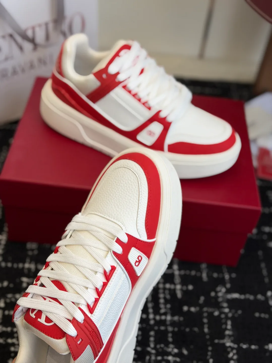 Кроссовки Мужские Valentino 402714