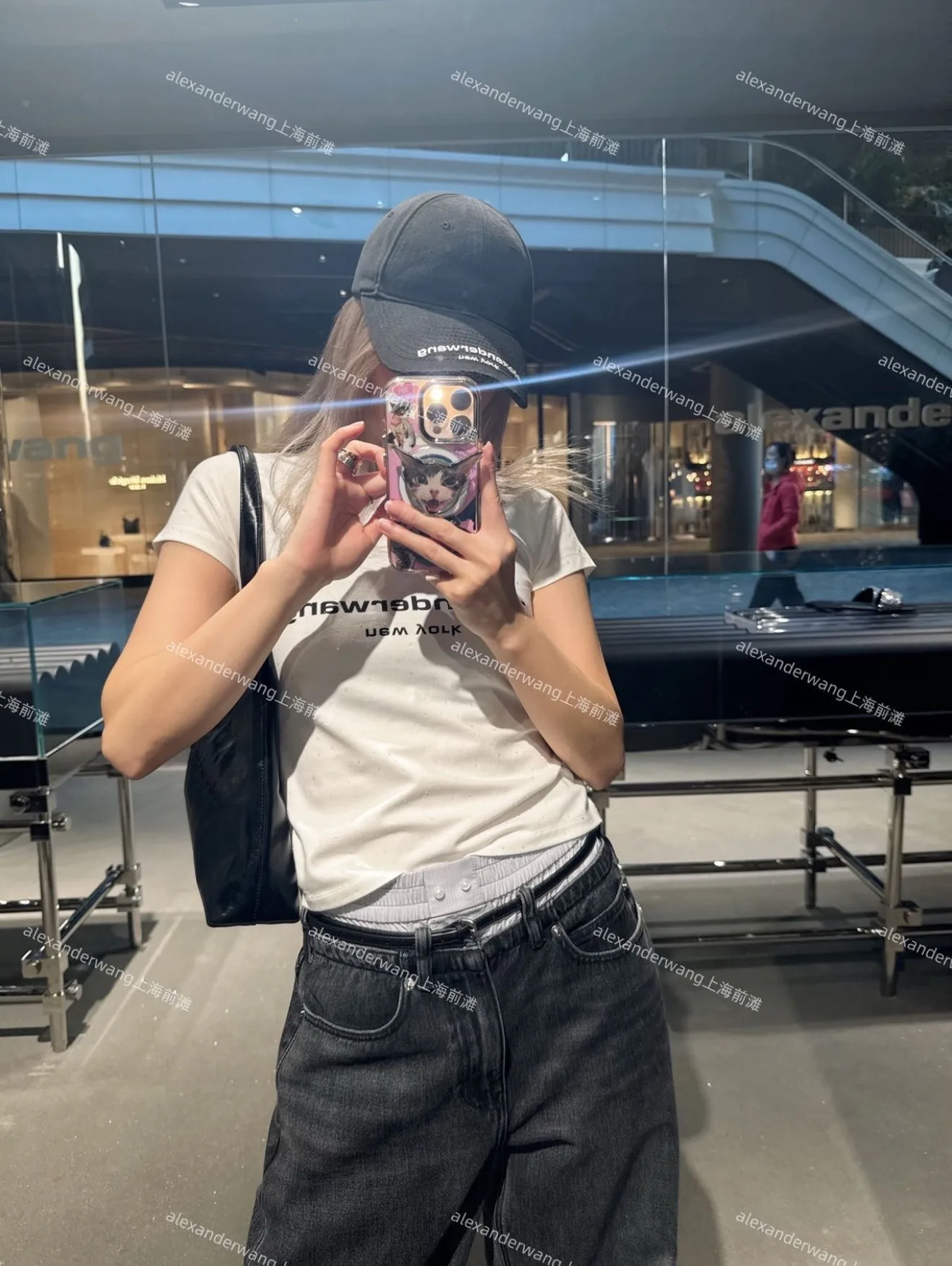 Футболки Женские Alexander Wang 11364637