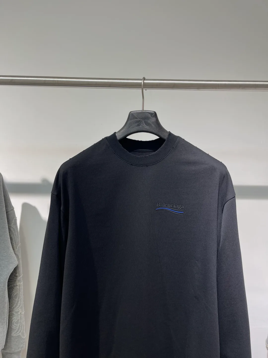 Лонгсливы Мужские Balenciaga 1358712