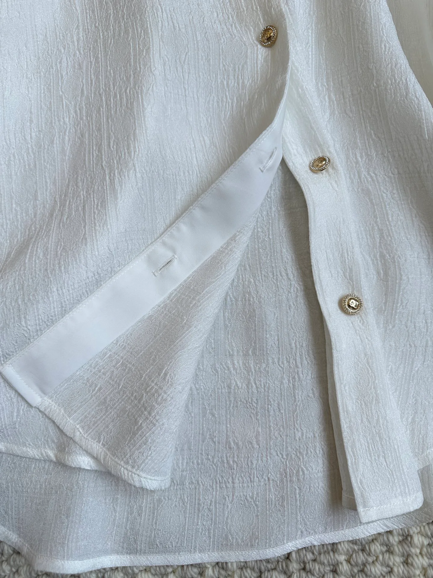 Рубашки Женские Chanel 11473383