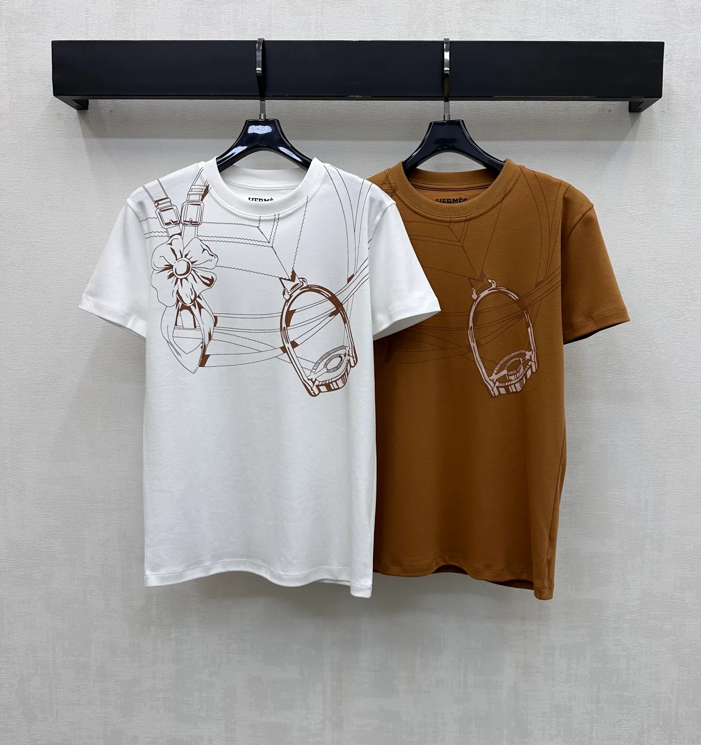 Футболки Женские Hermes 12803783