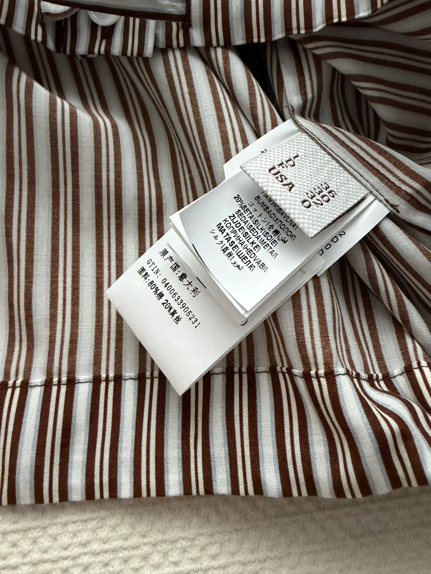 Рубашки Женские Brunello Cucinelli 4329229