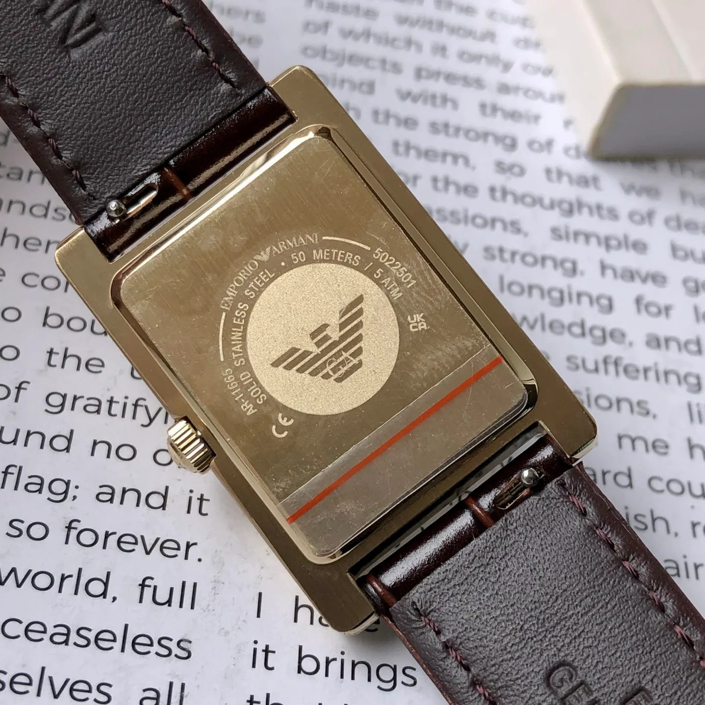 Часы Женские Armani 116368