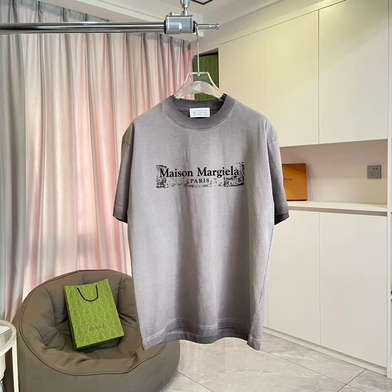 Футболки Мужские Maison Margiela 11213236