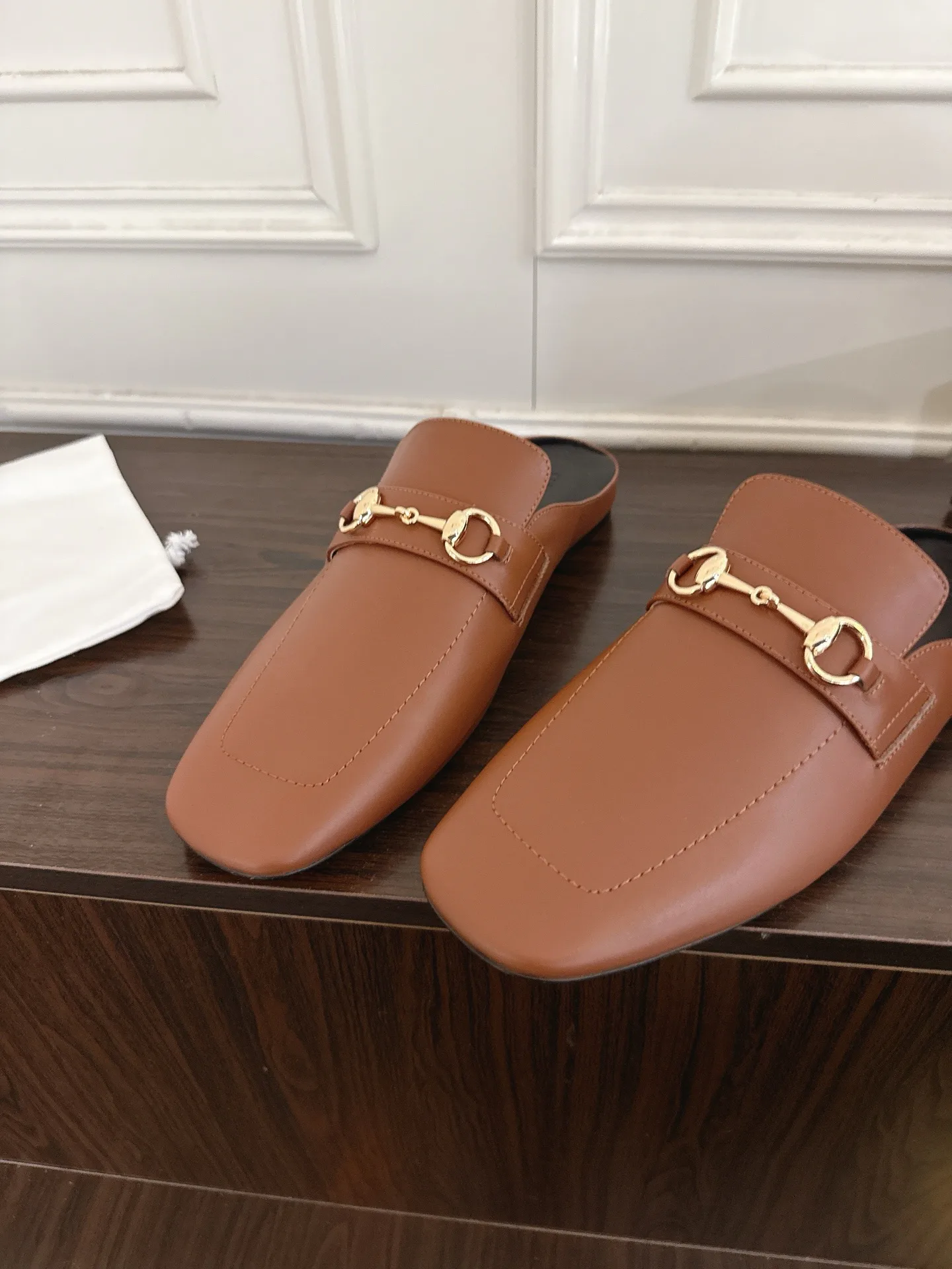 Мюли И Сабо Женские Gucci 17956783
