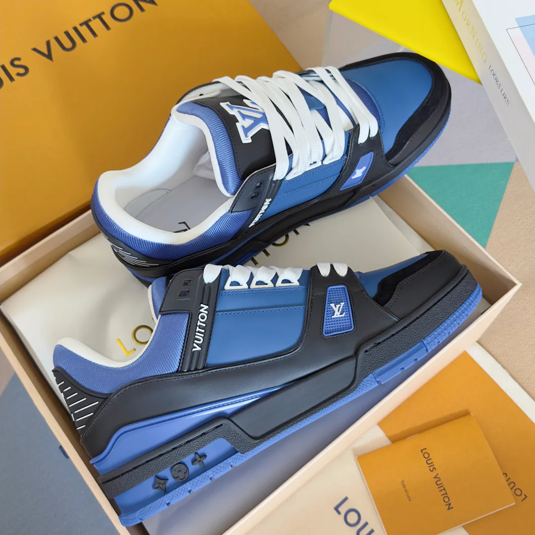 Кроссовки Женские Louis Vuitton 140570