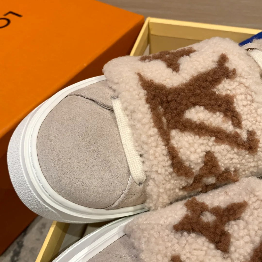 Кроссовки Женские Louis Vuitton 394034