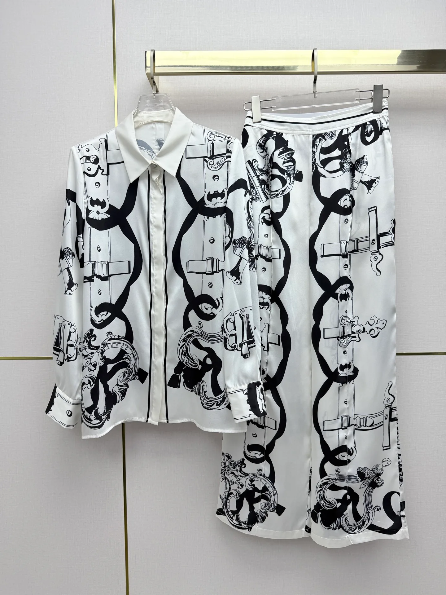 Рубашки Женские Hermes 10895546