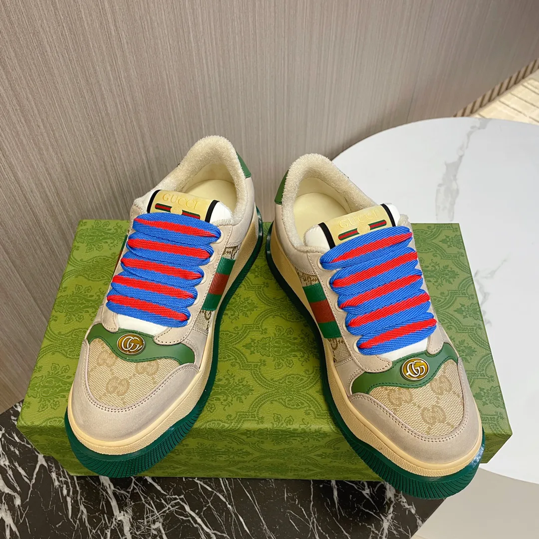 Кроссовки Женские Gucci 17897019