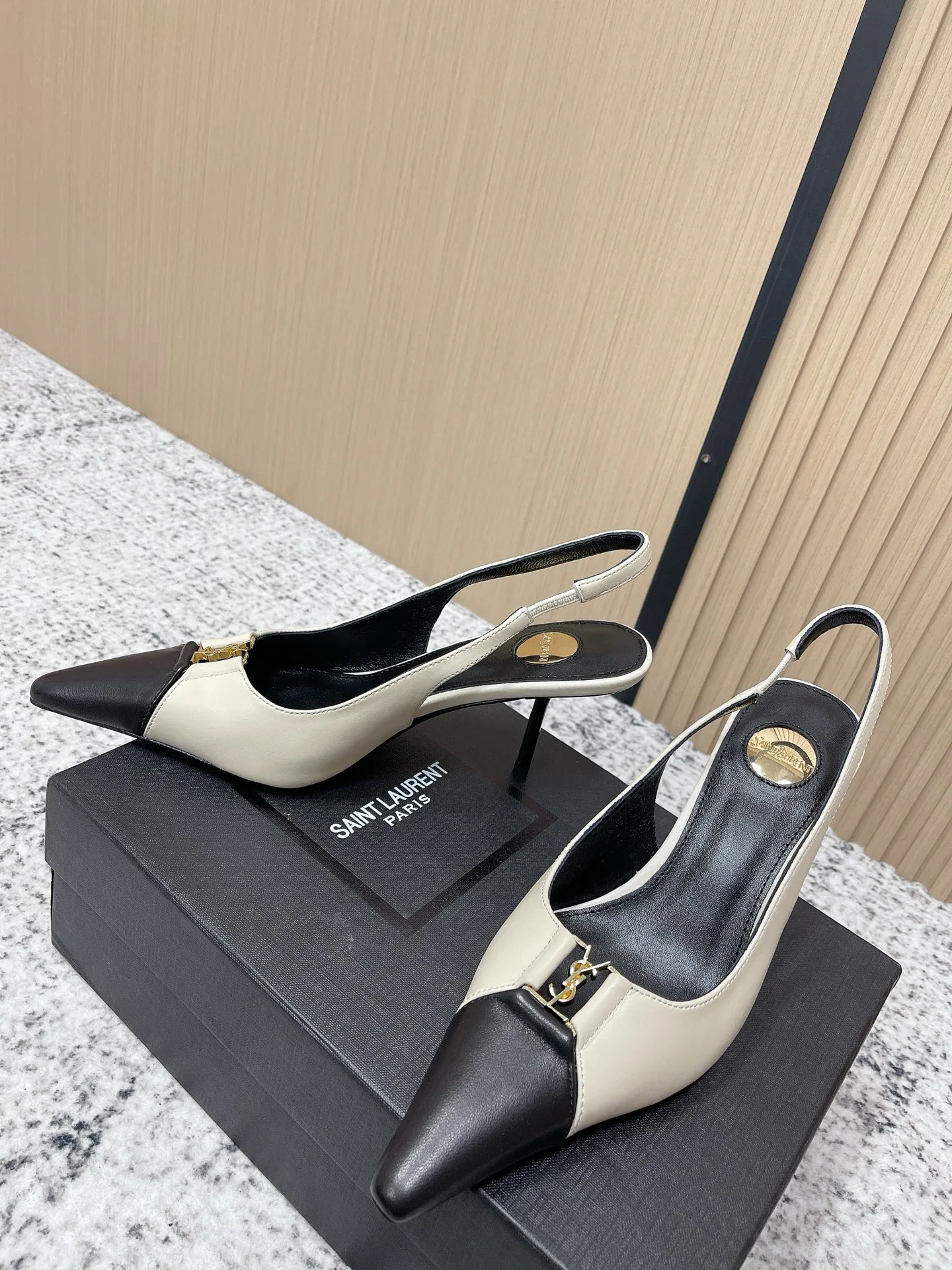 Туфли Женские Saint Laurent 11515373