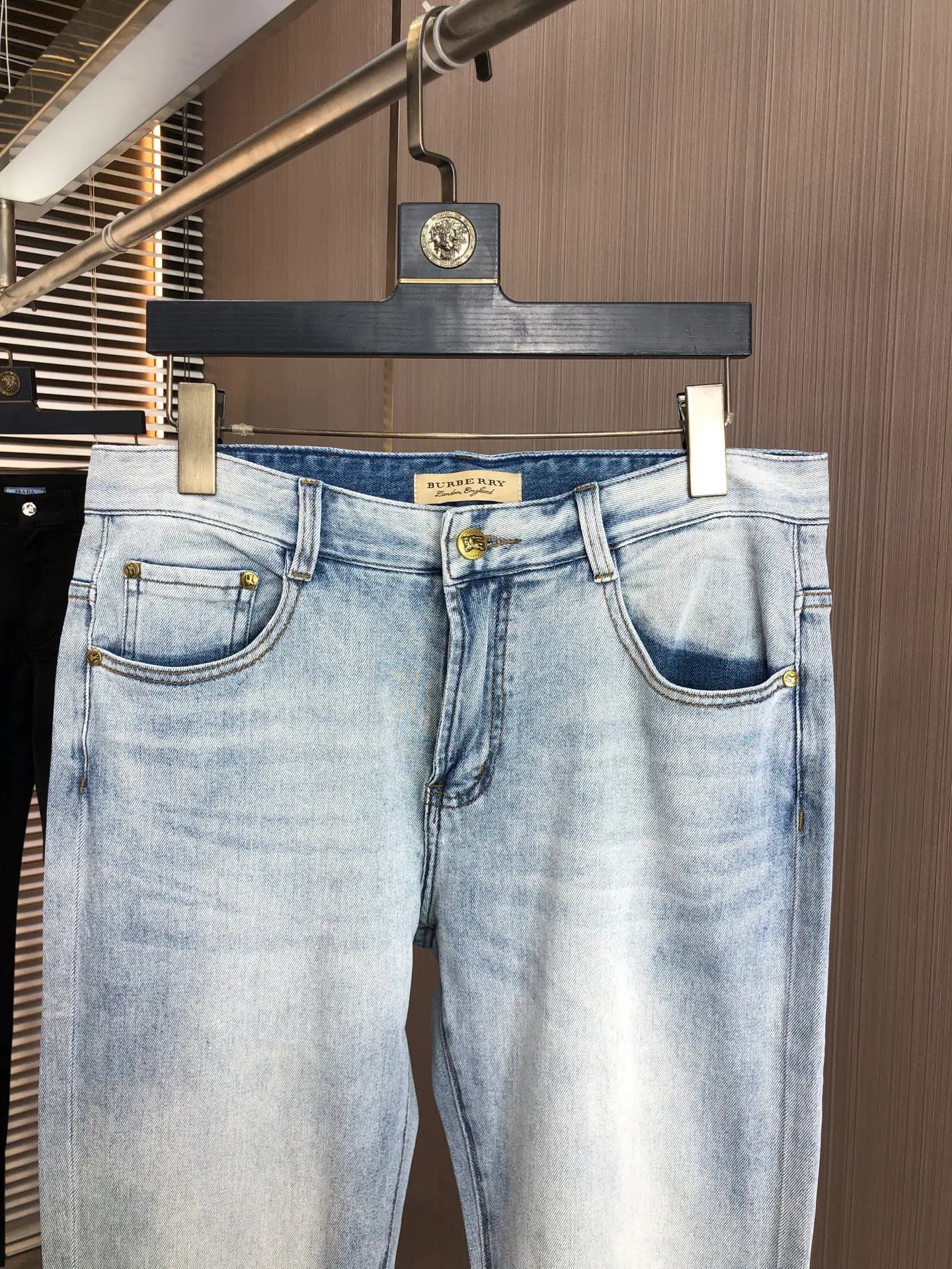 Джинсы Мужские Burberry 11514669