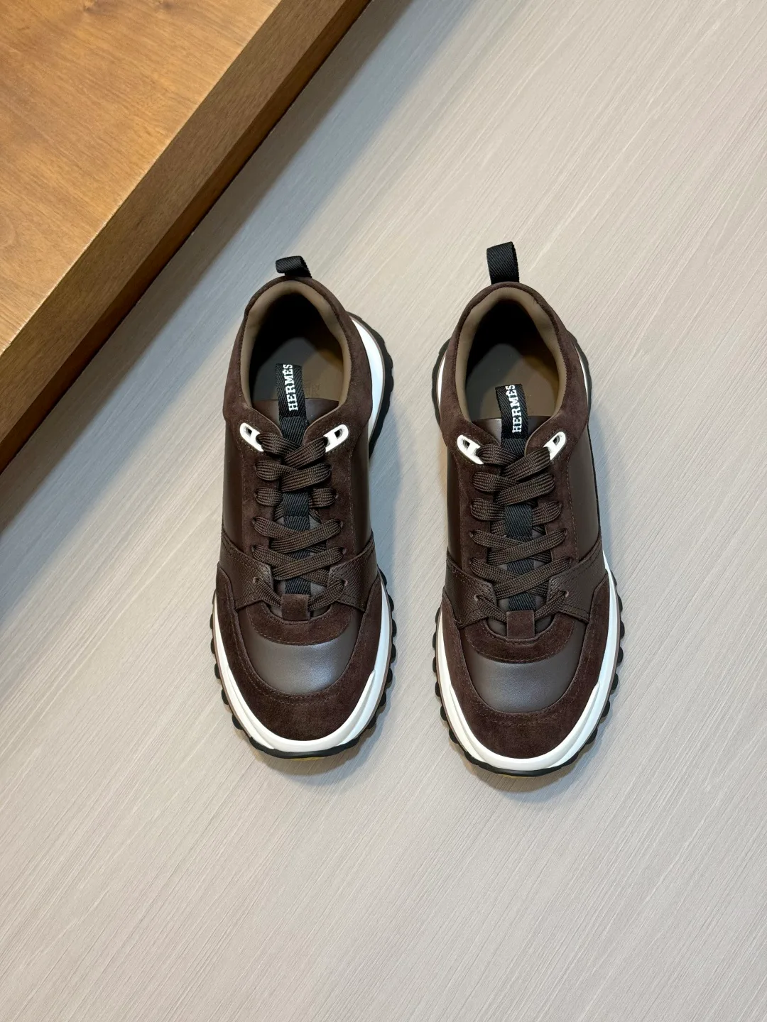 Кроссовки Мужские Hermes 18055244