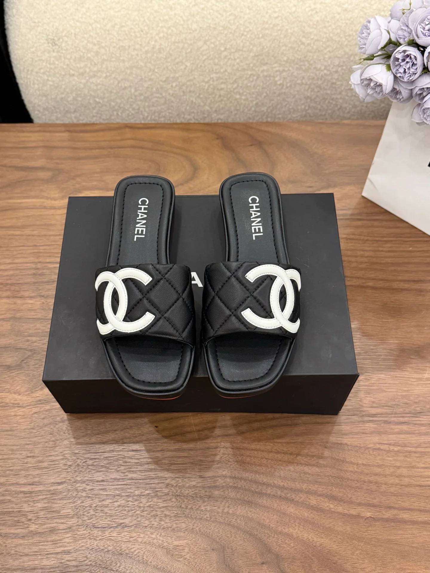 Сандалии Женские Chanel 13224690