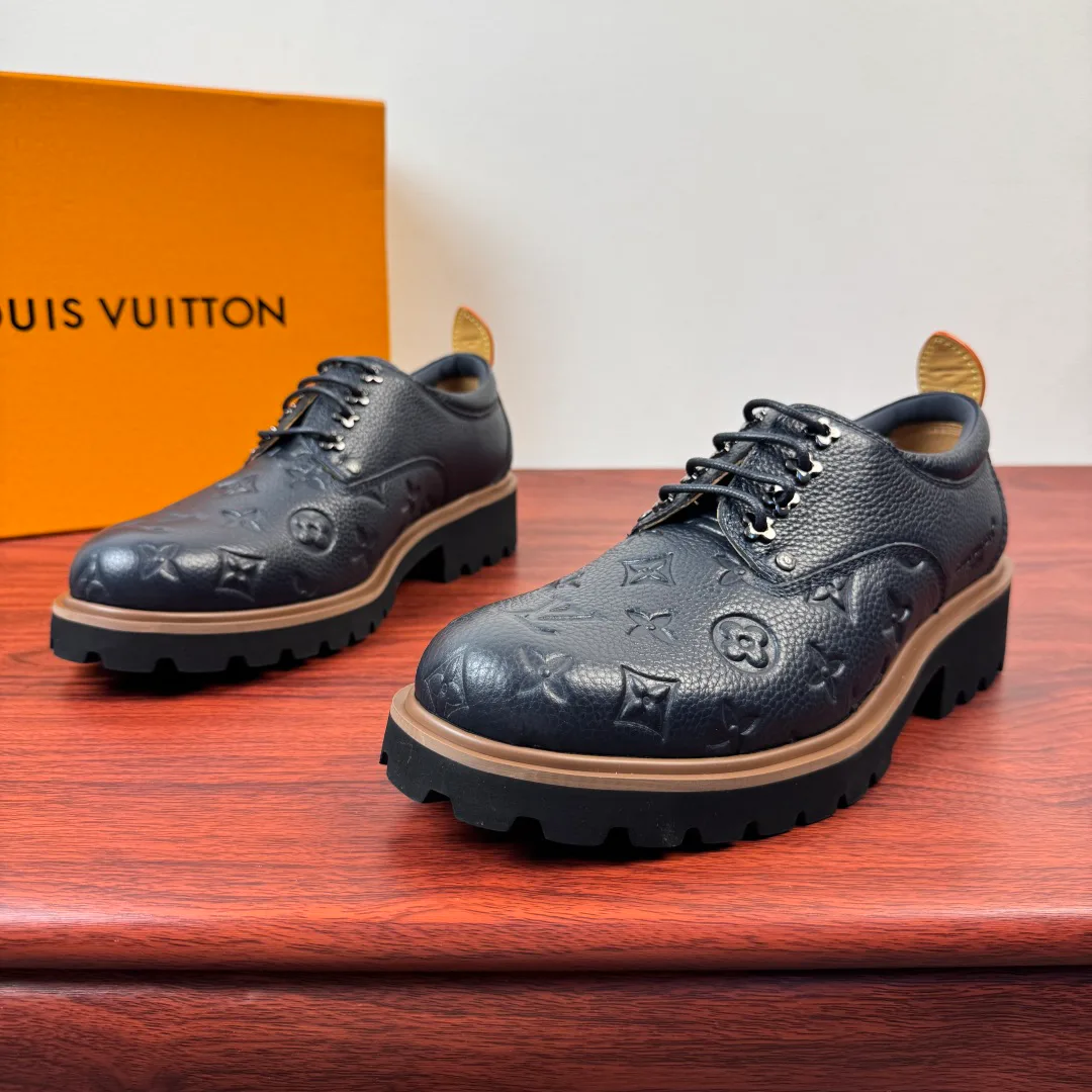 Ботинки Мужские Louis Vuitton 13136136