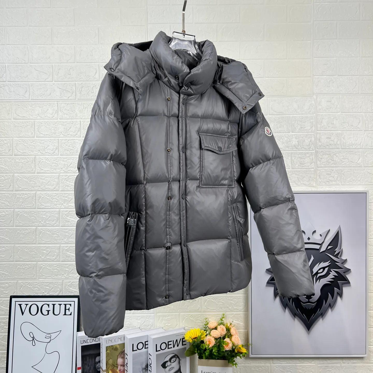 Куртки И Пуховики Женские Moncler 20054721