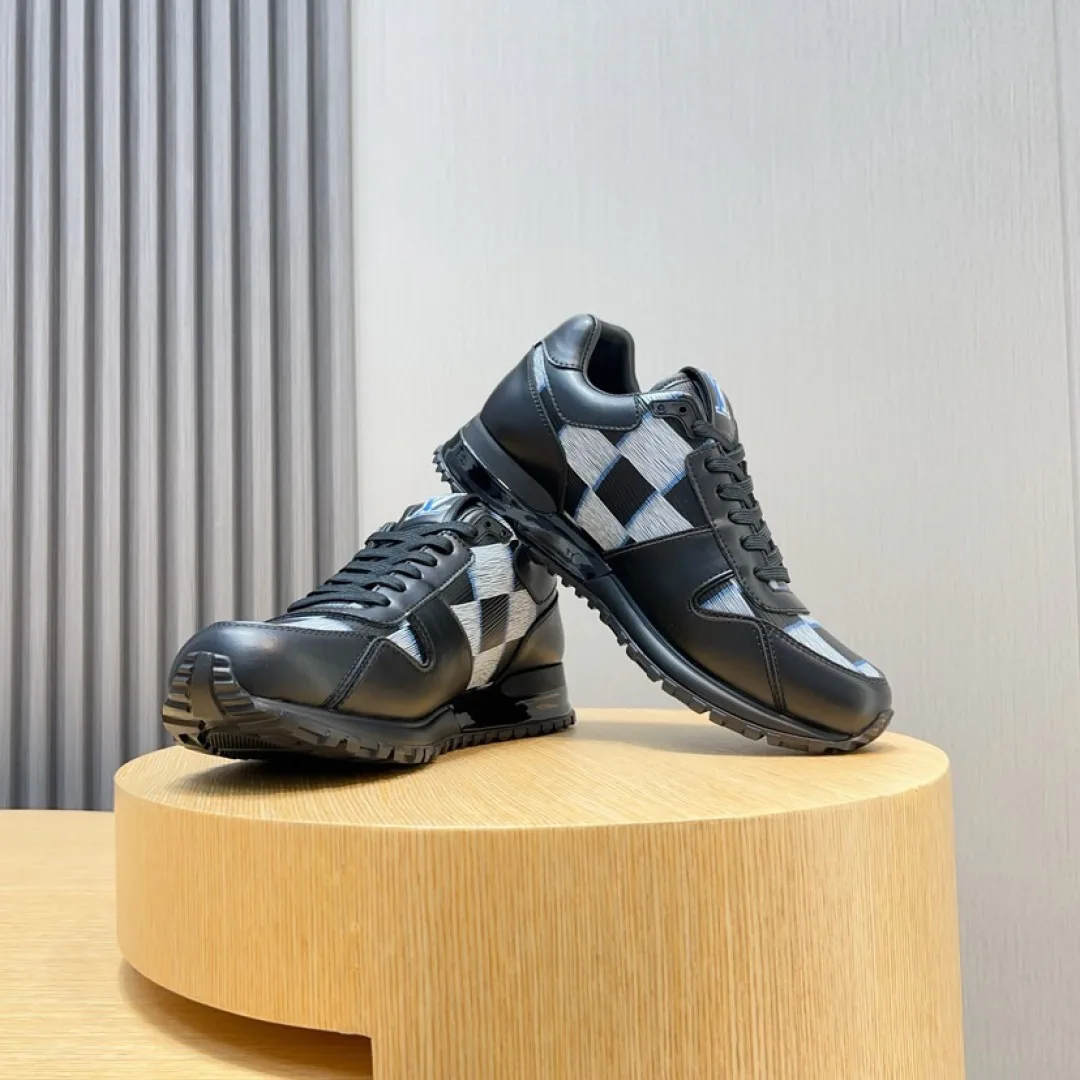 Кроссовки Мужские Louis Vuitton 5636030