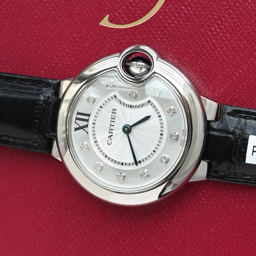 Часы Женские Cartier 187266