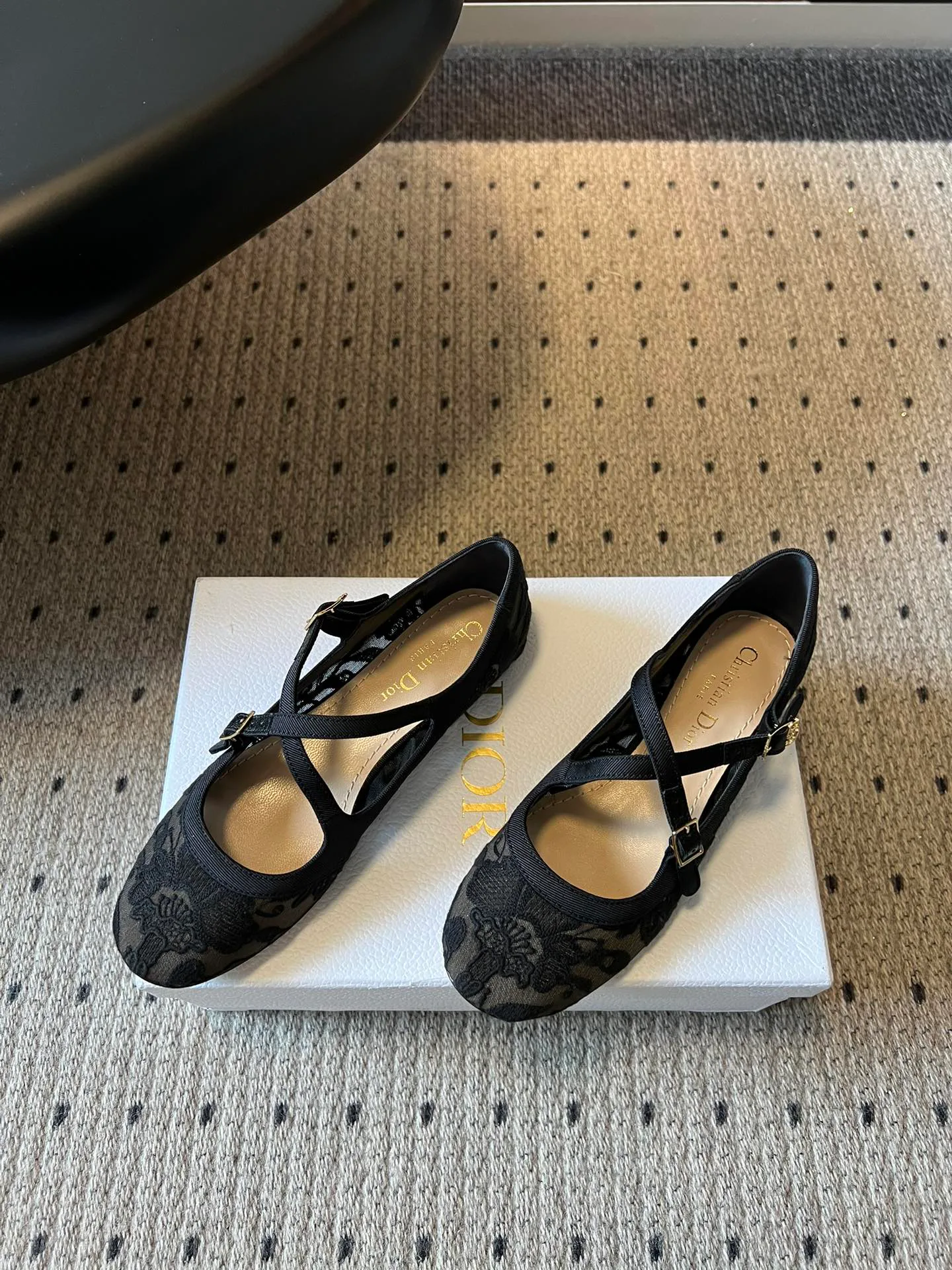 Туфли Женские Christian Dior 13346579