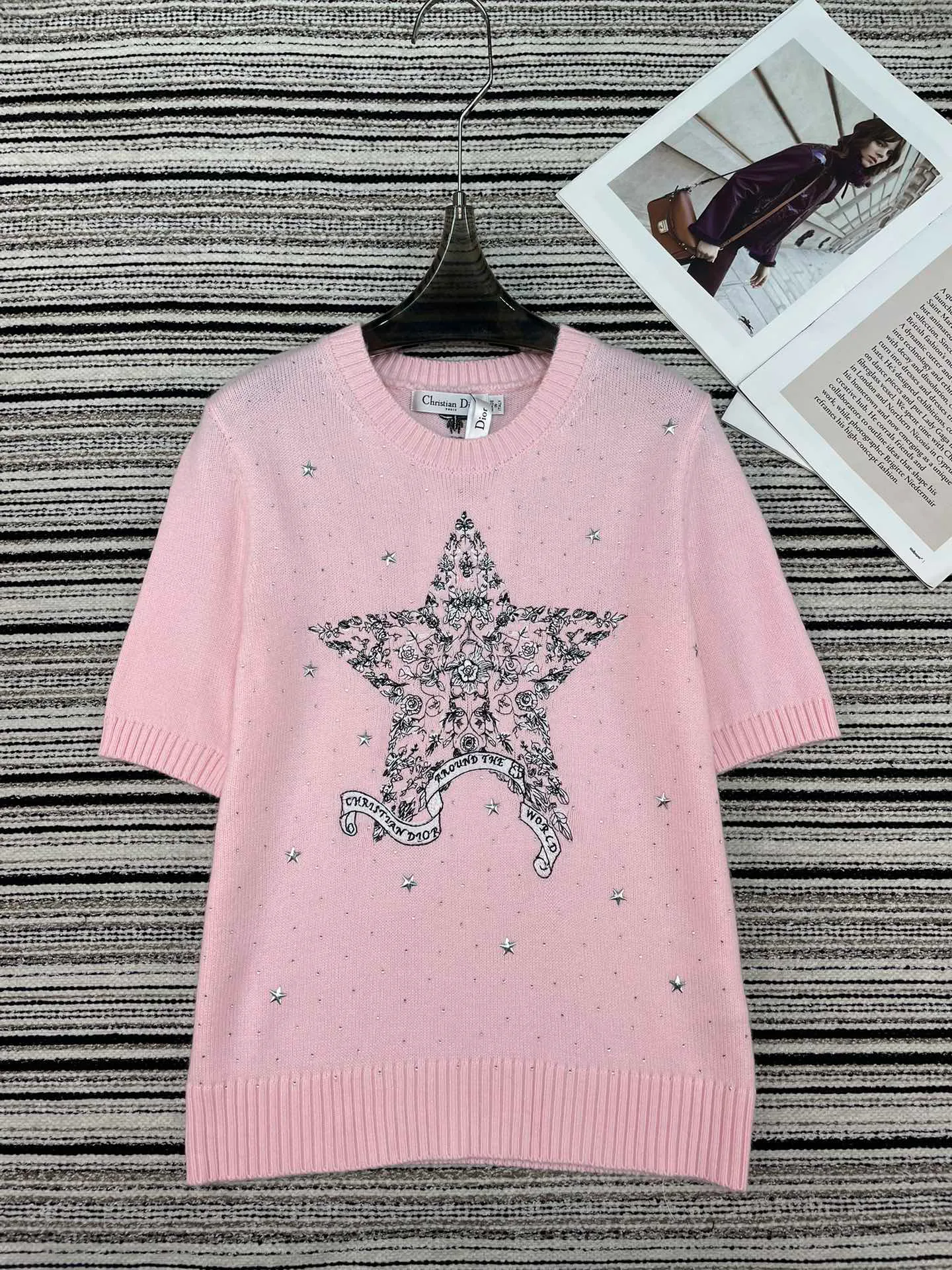 Джемперы И Свитеры Женские Christian Dior 4558200