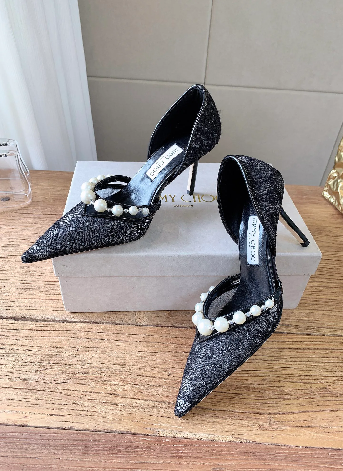Туфли Женские Jimmy Choo 16881489