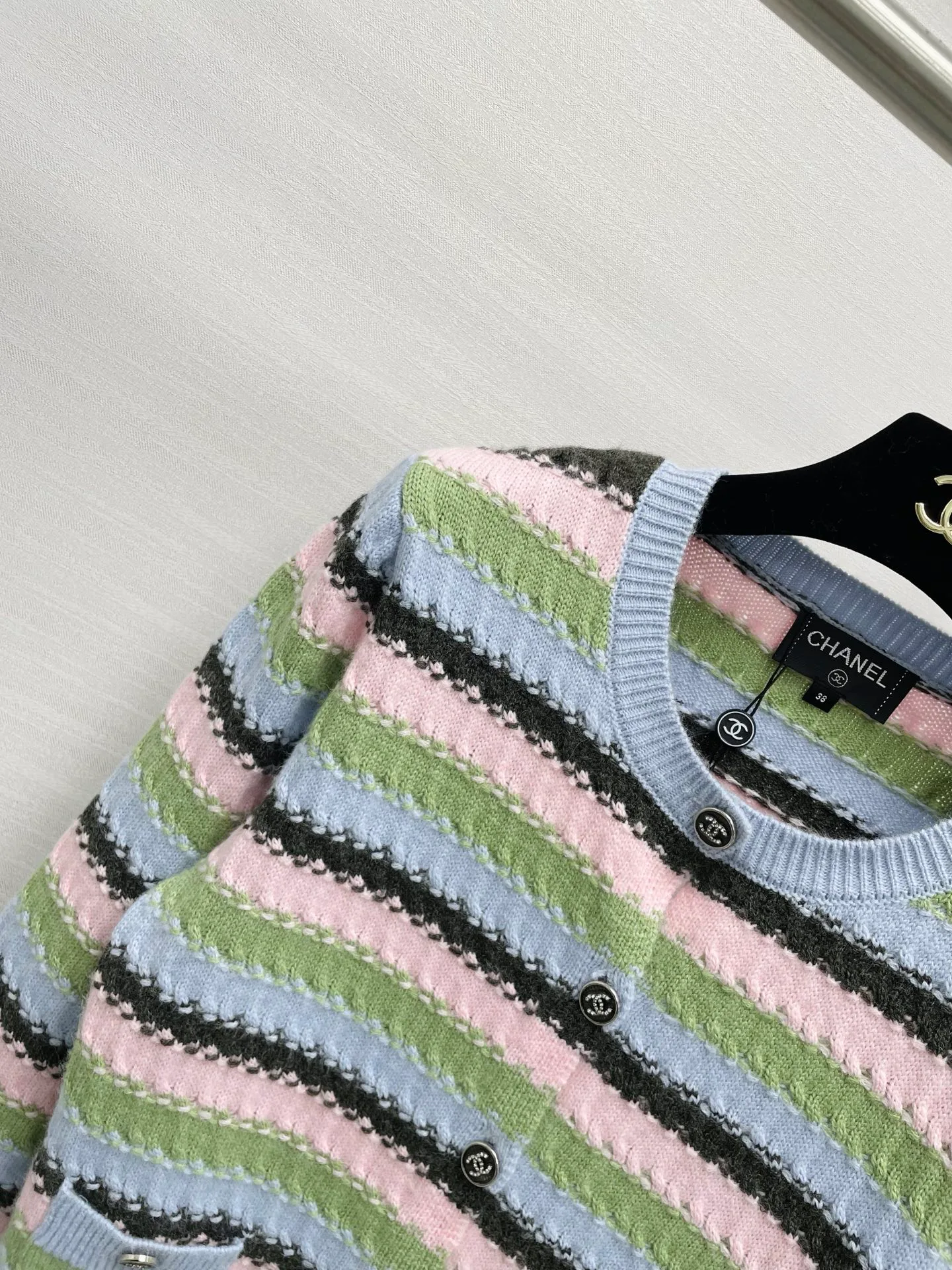 Джемперы И Свитеры Женские Chanel 18138440