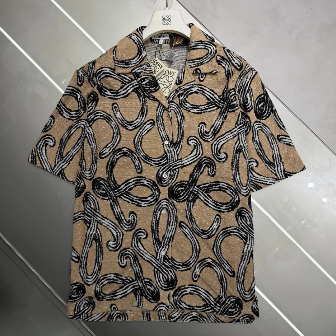 Рубашки Мужские Loewe 17454875