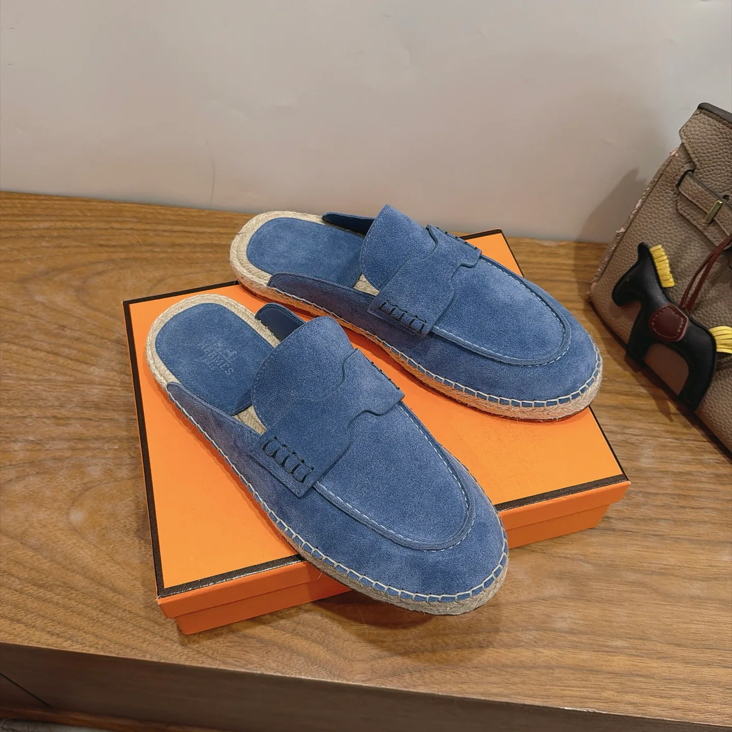 Лоферы И Мокасины Женские Hermes 18269738