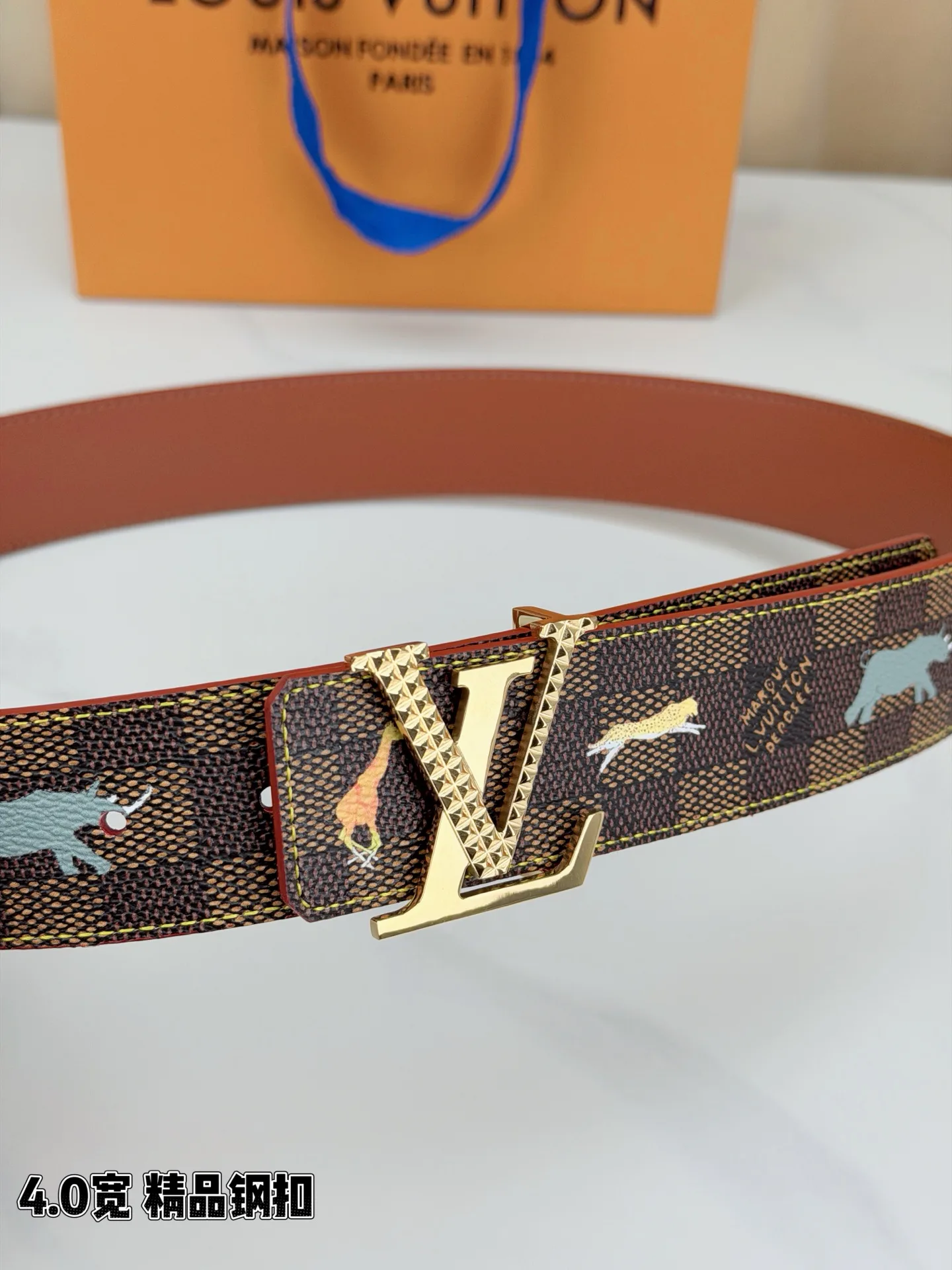 Ремни Louis Vuitton 11428230