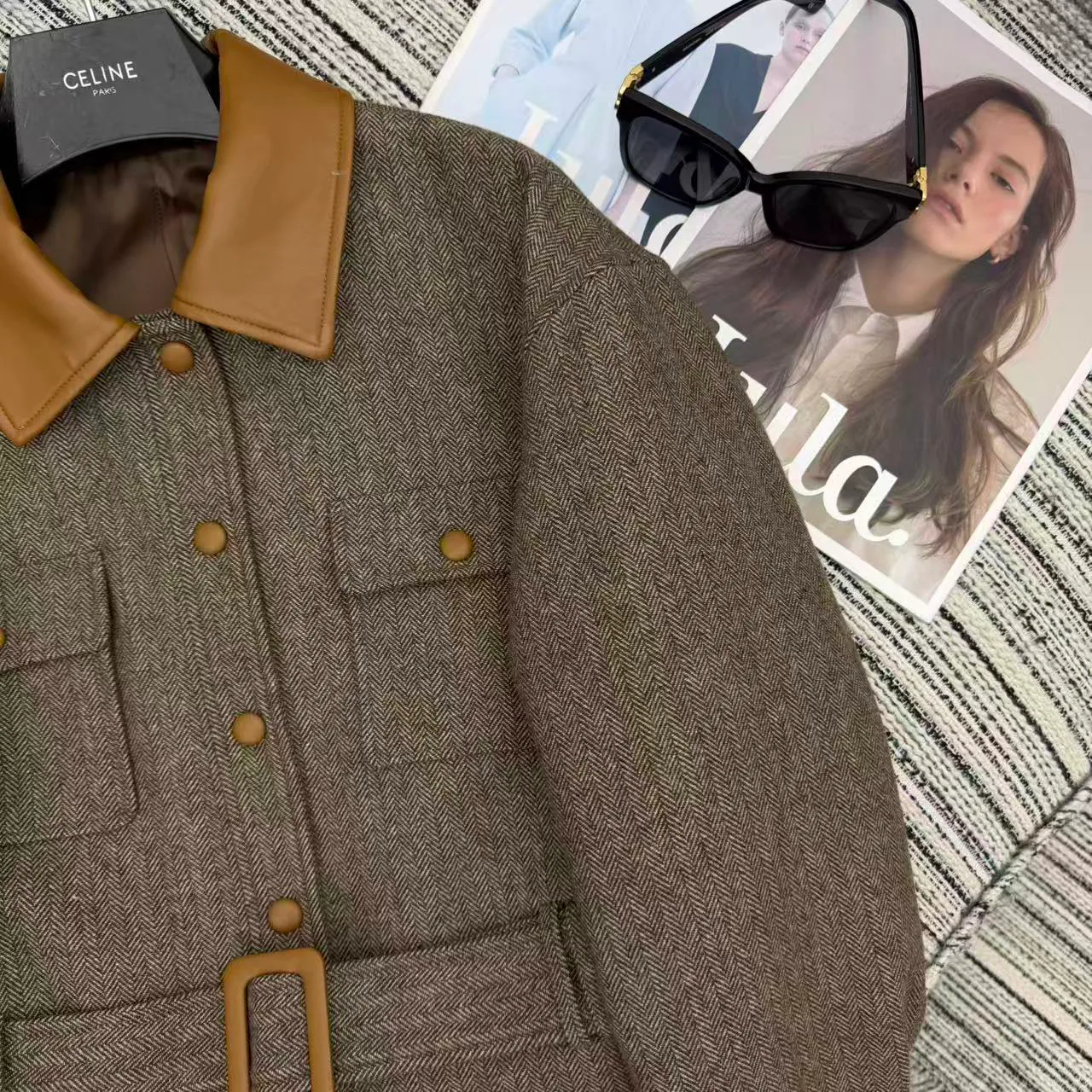 Куртки И Пуховики Женские Loro Piana 4116109