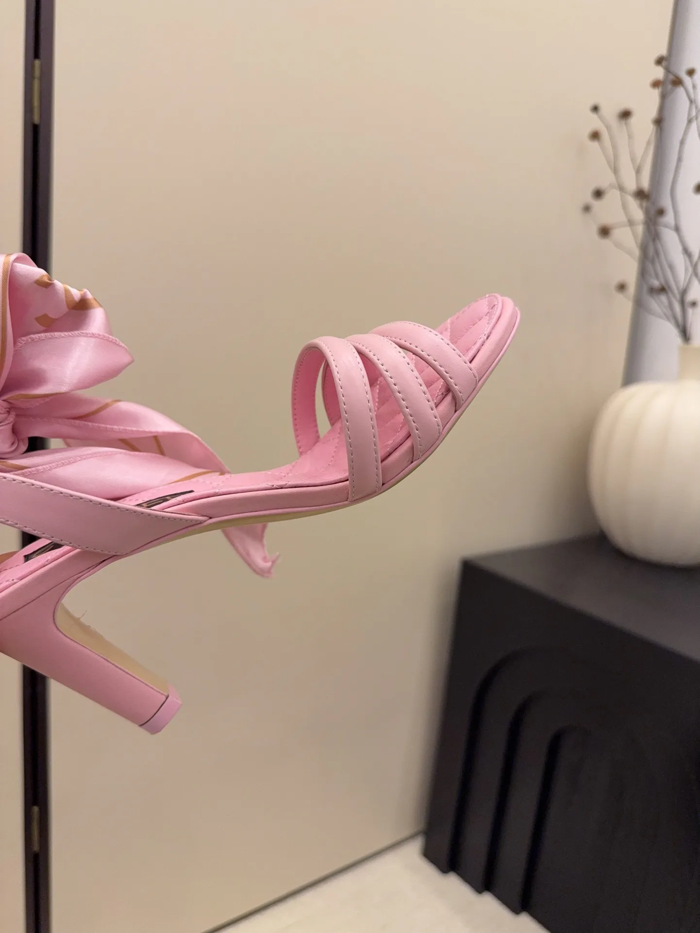 Босоножки Женские Chanel 453696