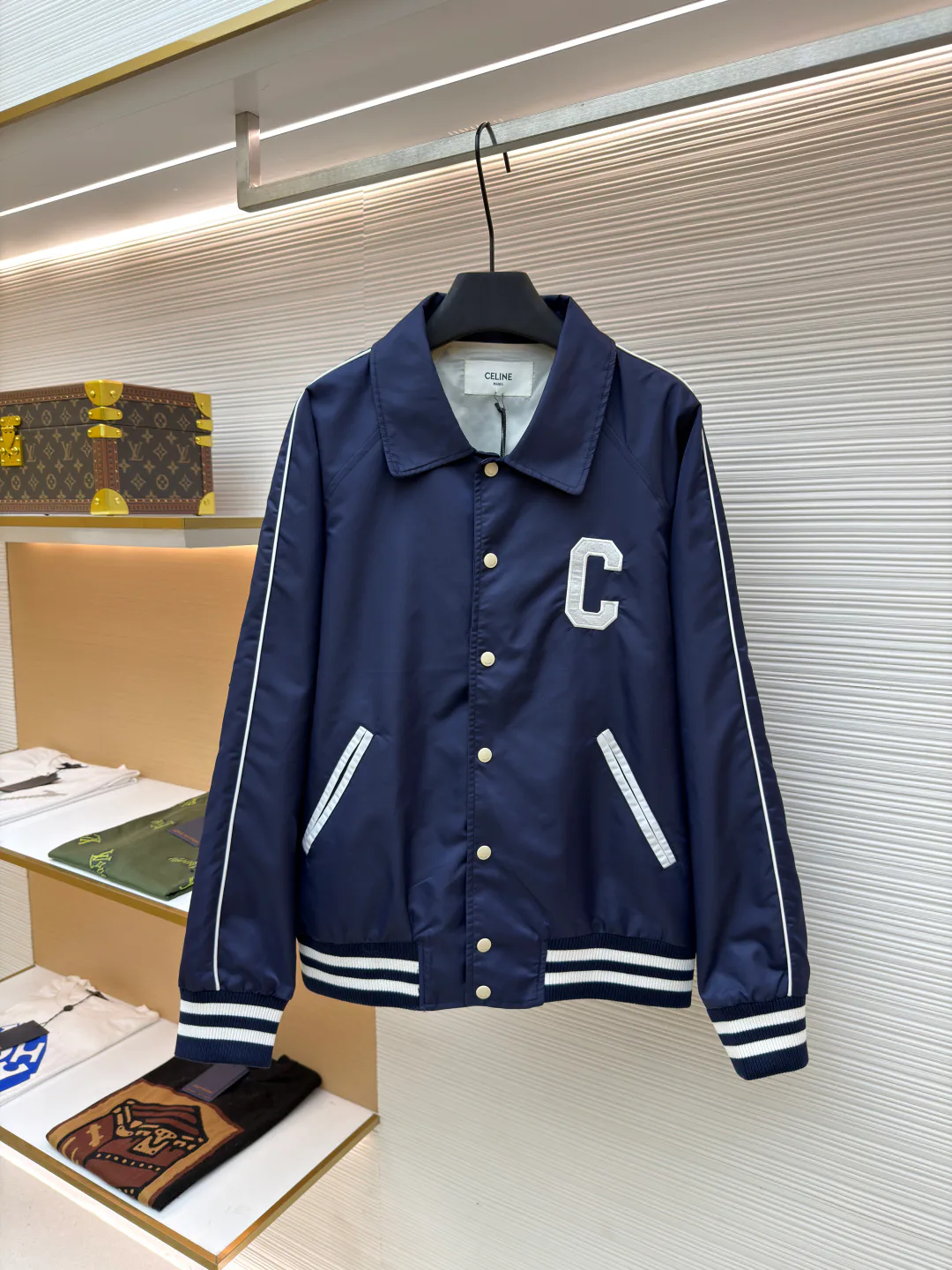 Куртки И Пуховики Мужские Celine 10216525