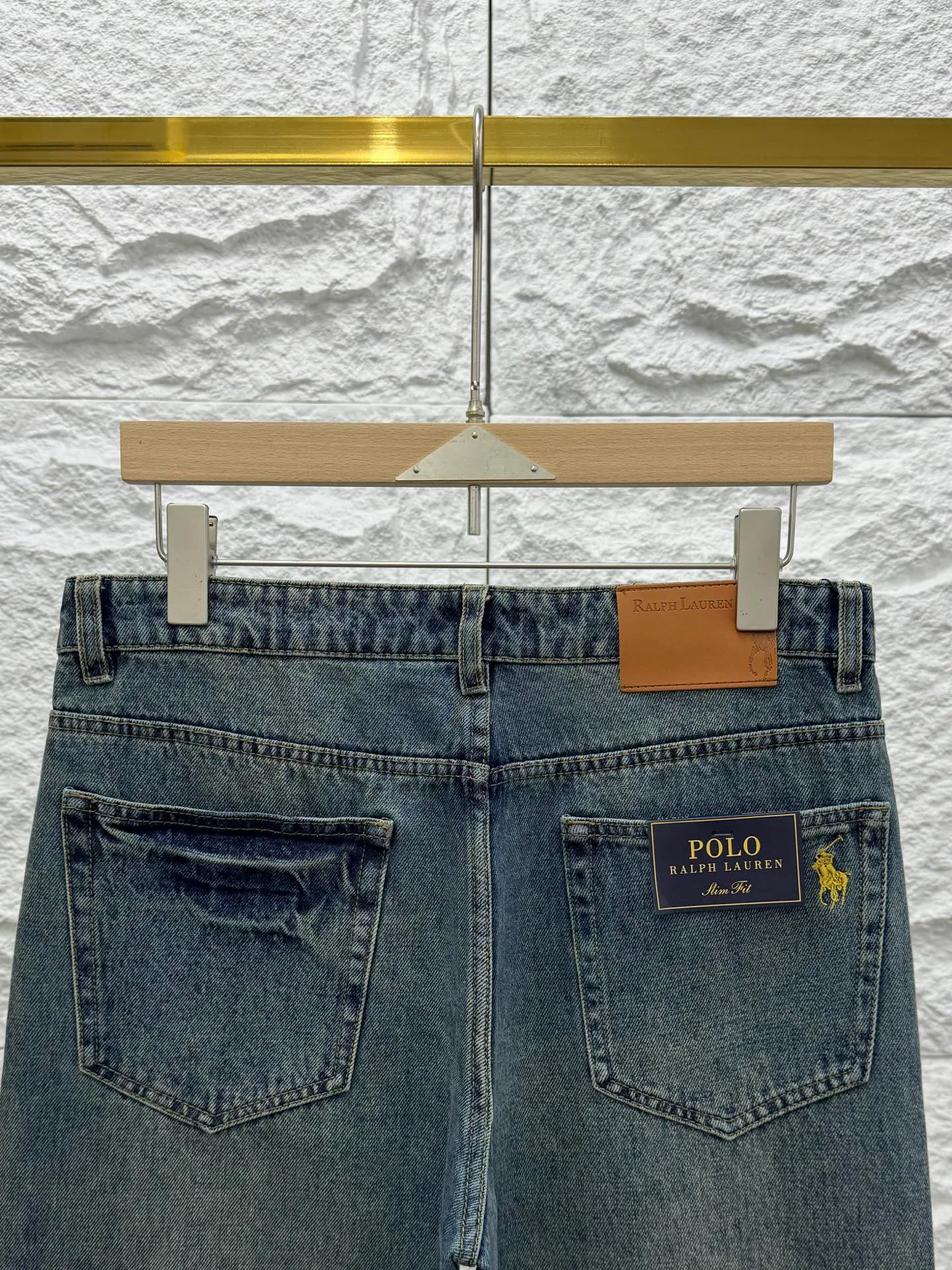 Джинсы Мужские Ralph Lauren 18140910