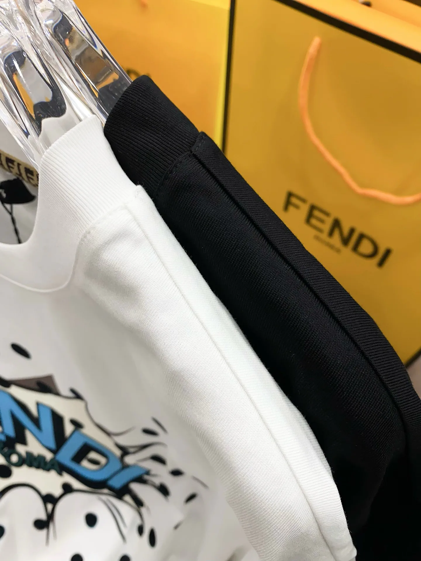 Футболки Мужские Fendi 3376817
